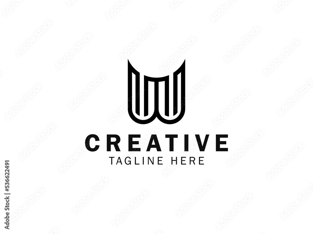 Monogram Logo Monogram Logo