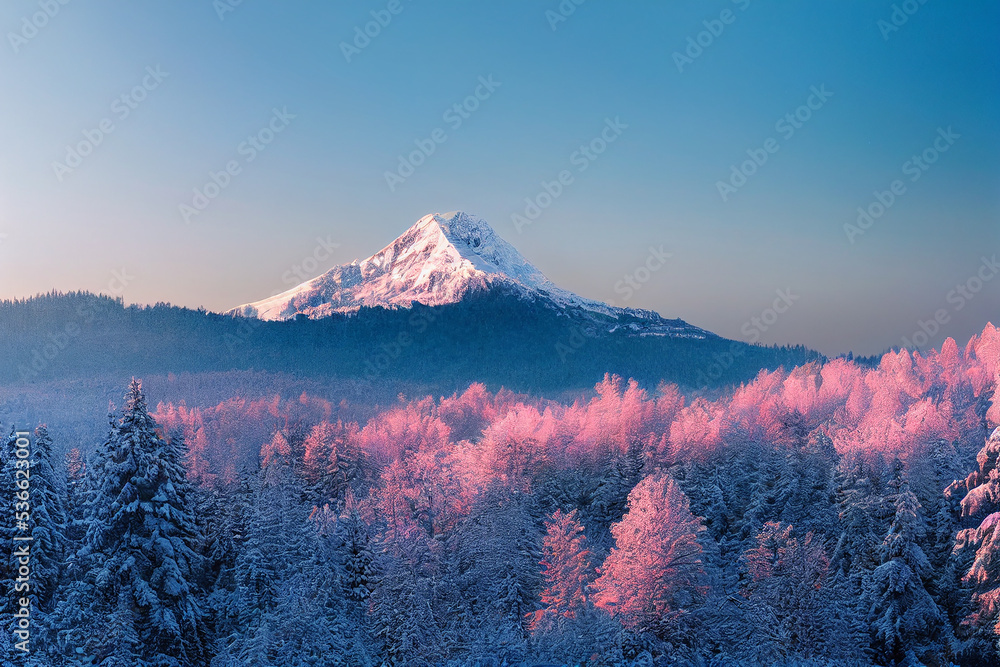 30 Breathtaking Winter Wallpaper for your Desktop