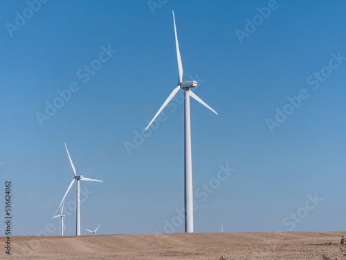 wind turbine