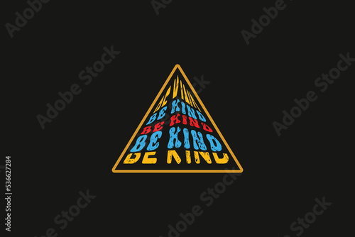 Be Kind t shirt design, typography, graphics, poster, banner, slogan, flyer, postcard, Comfort colors, vintage, retro, 70s, Trendy Oversized Vintage, Very Cute and awesome T Shirt.