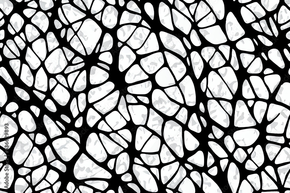 Seamless pattern of 2d camouflage Seamless pattern of 2d camouflage