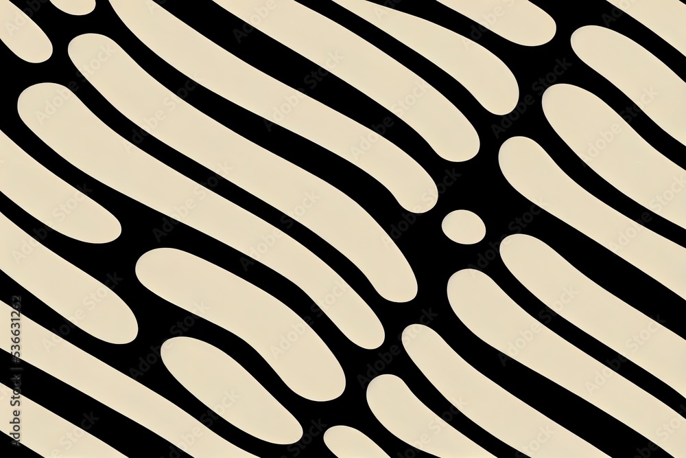 Intersecting lines the ripple effect. Wavy striped facturer. Decorative ...