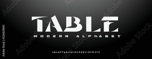 TABLET  Elegant alphabet letters font and number. Classic Lettering Minimal Fashion Designs. Typography modern serif fonts decorative vintage design concept. vector illustration