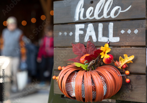 Hello Fall