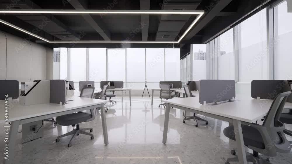modern open office modern open office