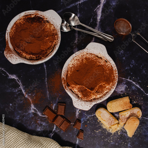 cup of coffee with chocolate