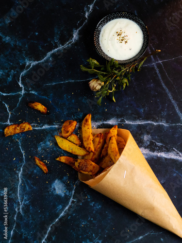 autumn leaves on a plate