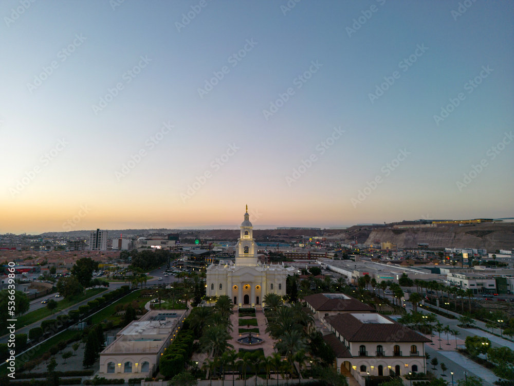 Tijuana Iglesia mormona