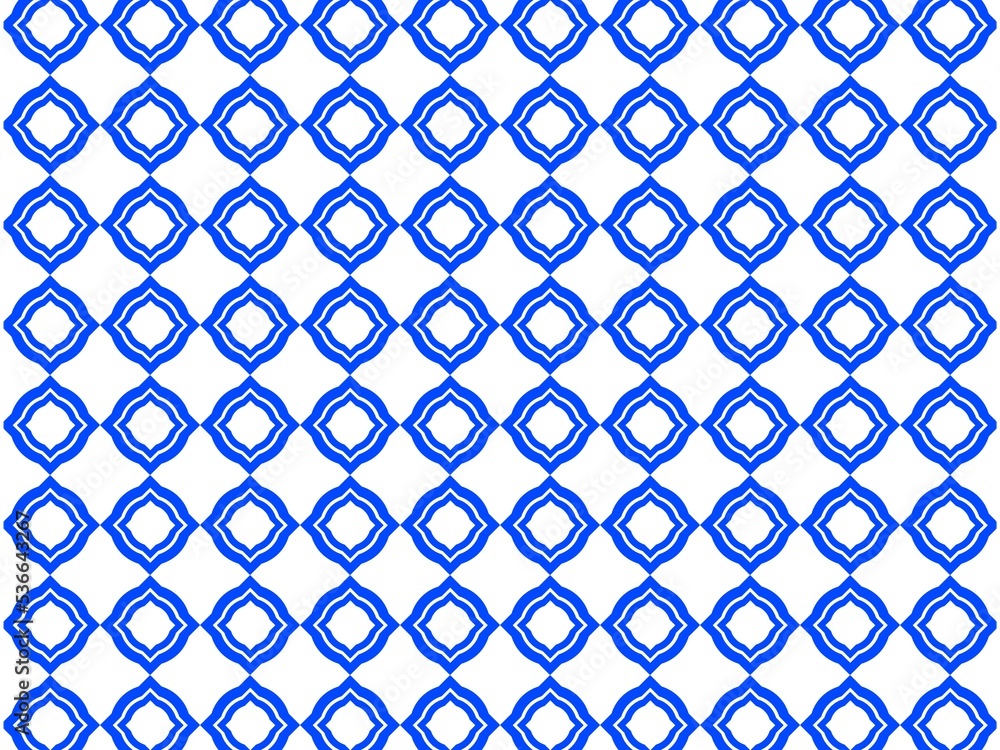 Naklejka premium seamless pattern