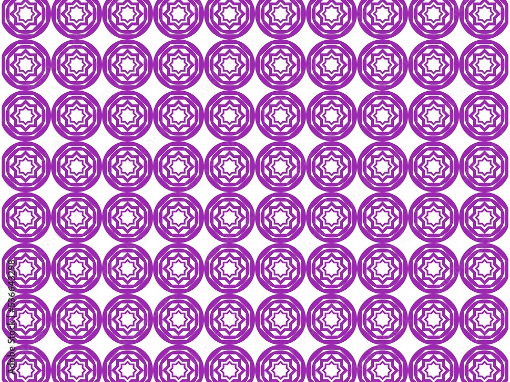 seamless pattern with circles seamless pattern with circles