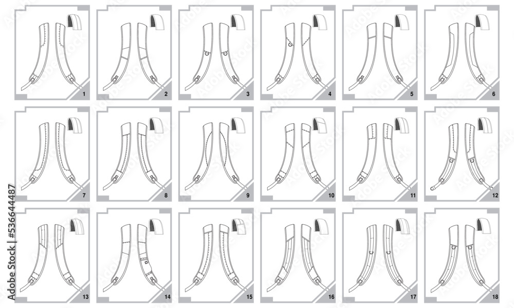 backpack straps vector backpack straps vector