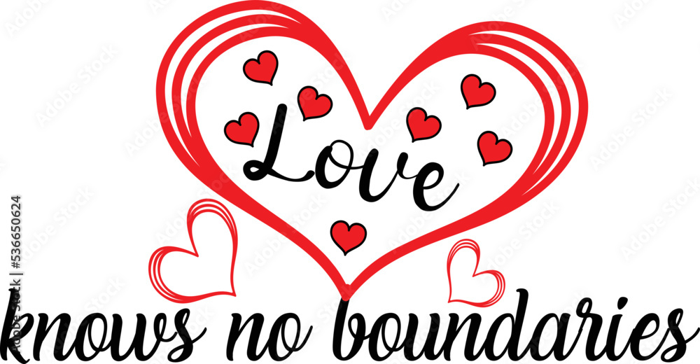 Love knows no boundaries