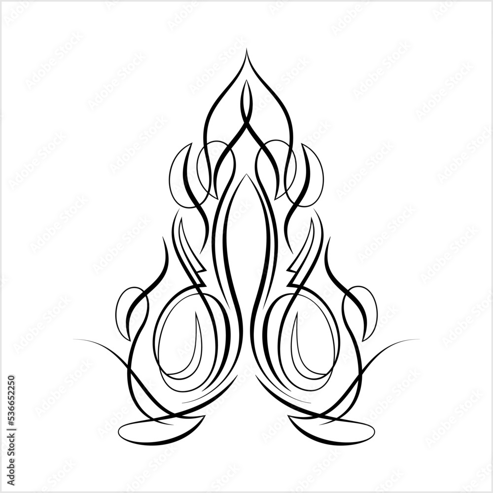 Pinstripe Design M_2203003 Pinstripe Design M_2203003
