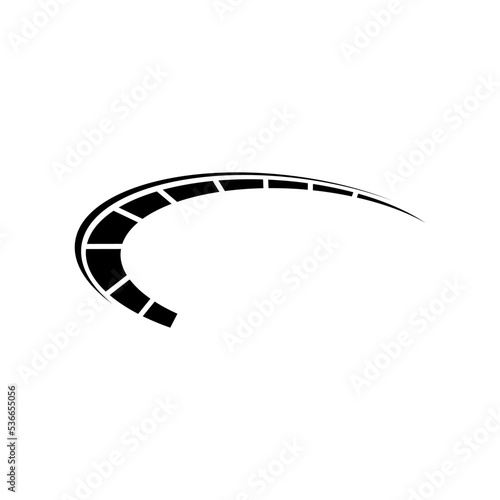 Speedometer icon vector design templates
