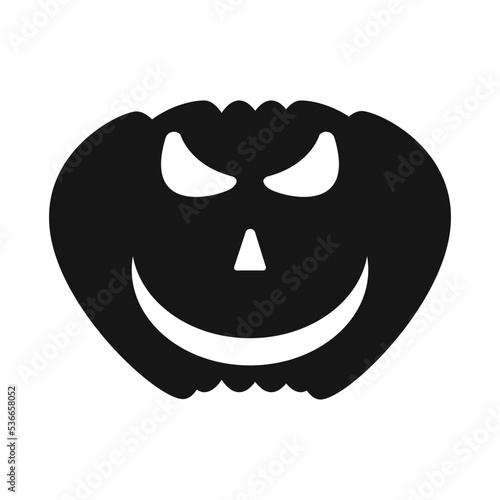 Wallpaper Mural Halloween pumpkin Torontodigital.ca