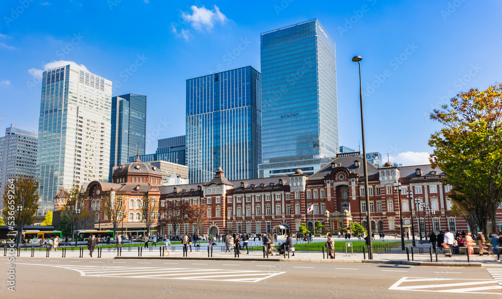 東京駅