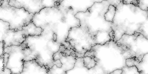 white marble pattern texture natural background. Interiors marble stone wall design, Beautiful drawing with the divorces and wavy lines in gray tones. White marble texture for background or tiles.