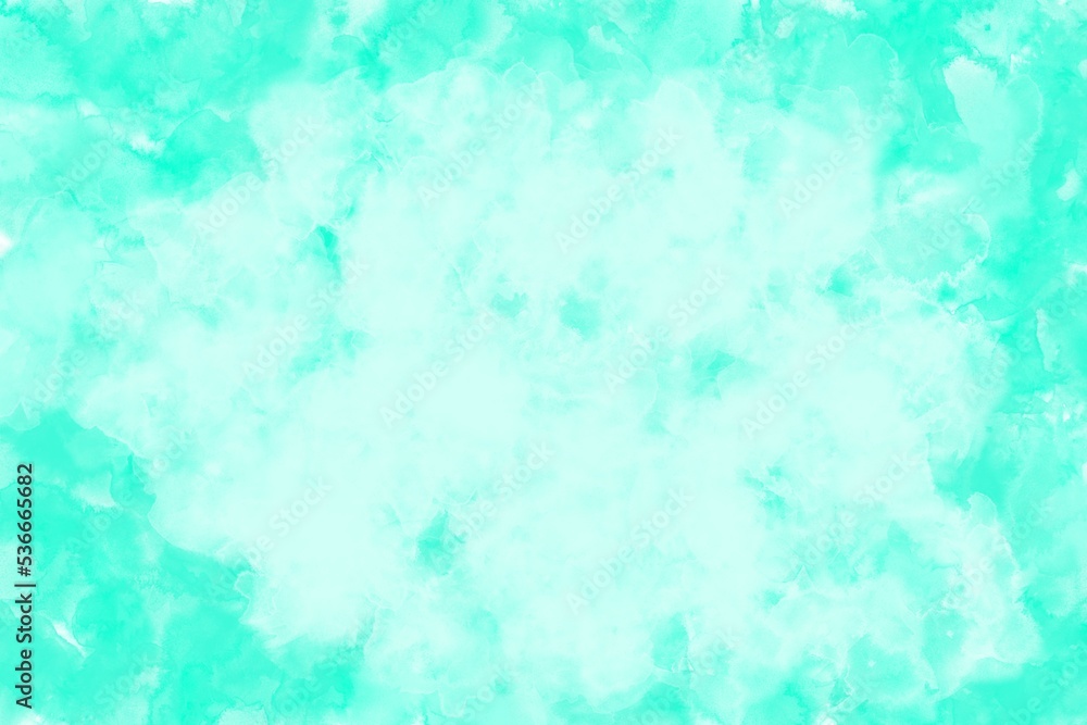 Obraz premium abstract hand drawn watercolor background