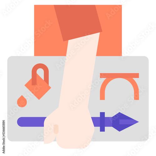 graphic designer icon