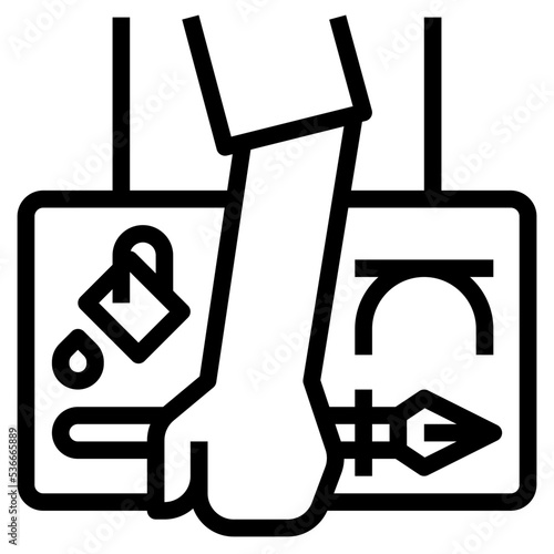 graphic designer icon