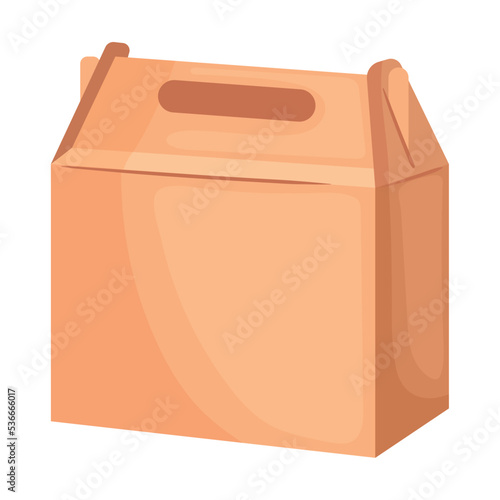 handle box take away