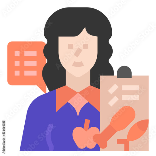 nutrition consultant icon