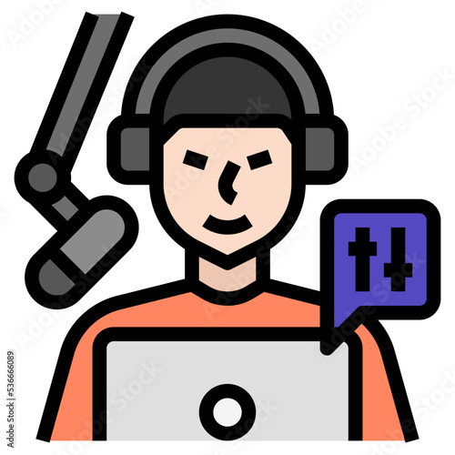 podcast icon
