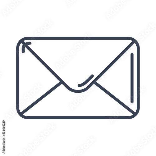 envelope mail send