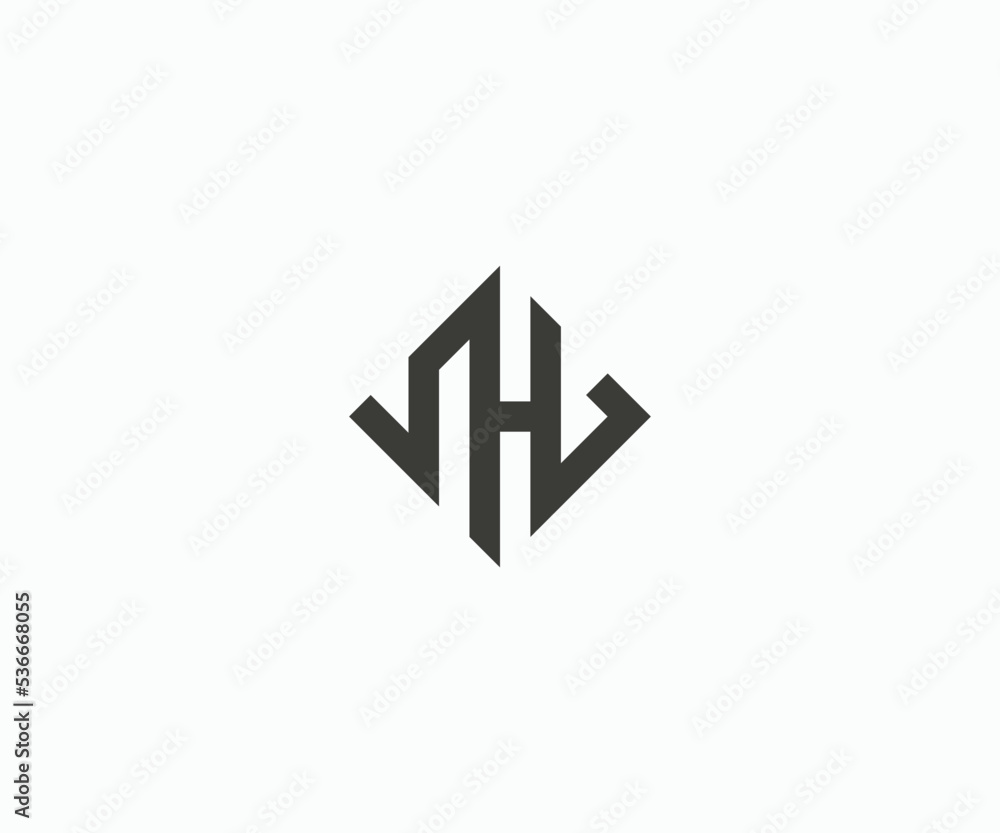 Monogram SHG logo Monogram SHG logo