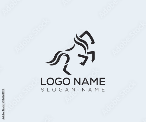 Horse logo 2025