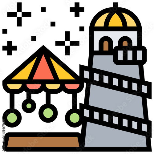 Fairground icon