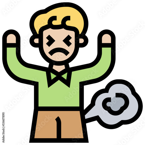 Fart icon