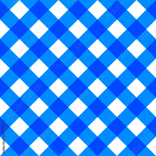 blue and white pattern