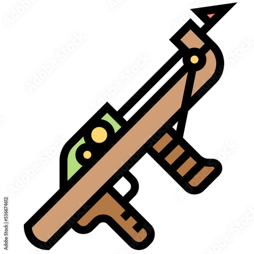 Harpoon icon
