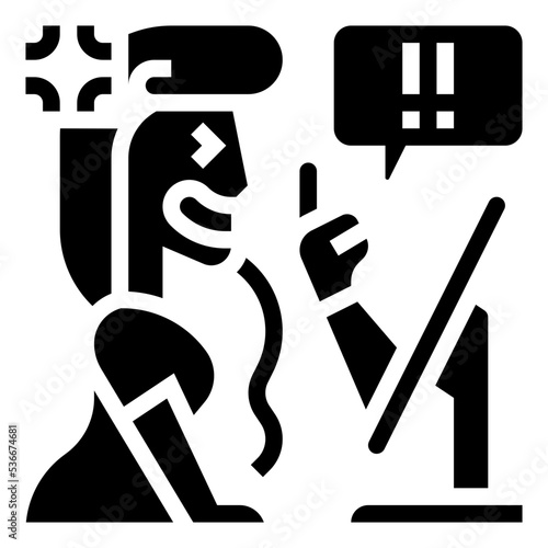 Haters icon
