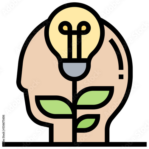 illumination icon