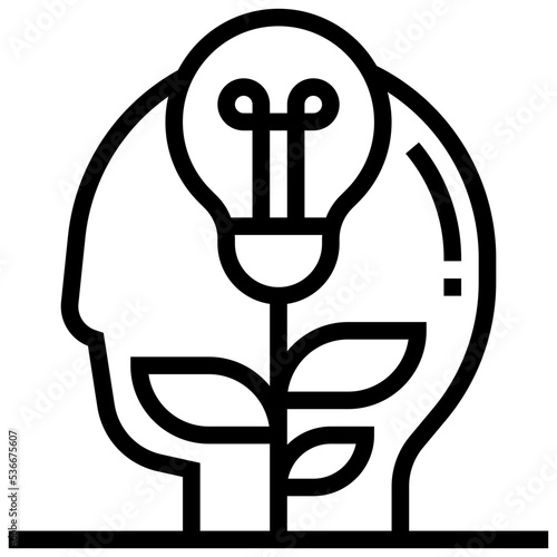 illumination icon