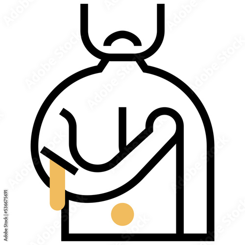 incision icon