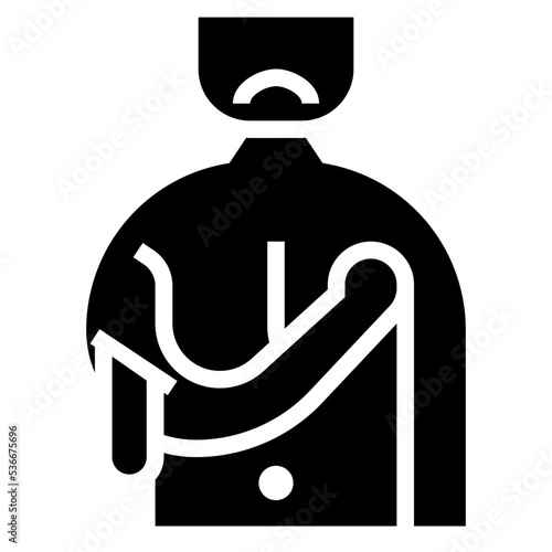 incision icon