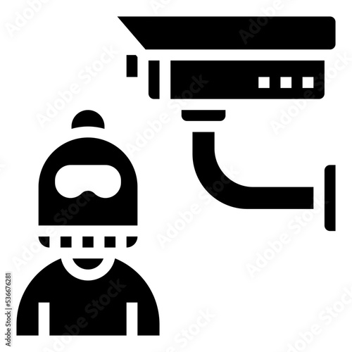 Intrusion icon