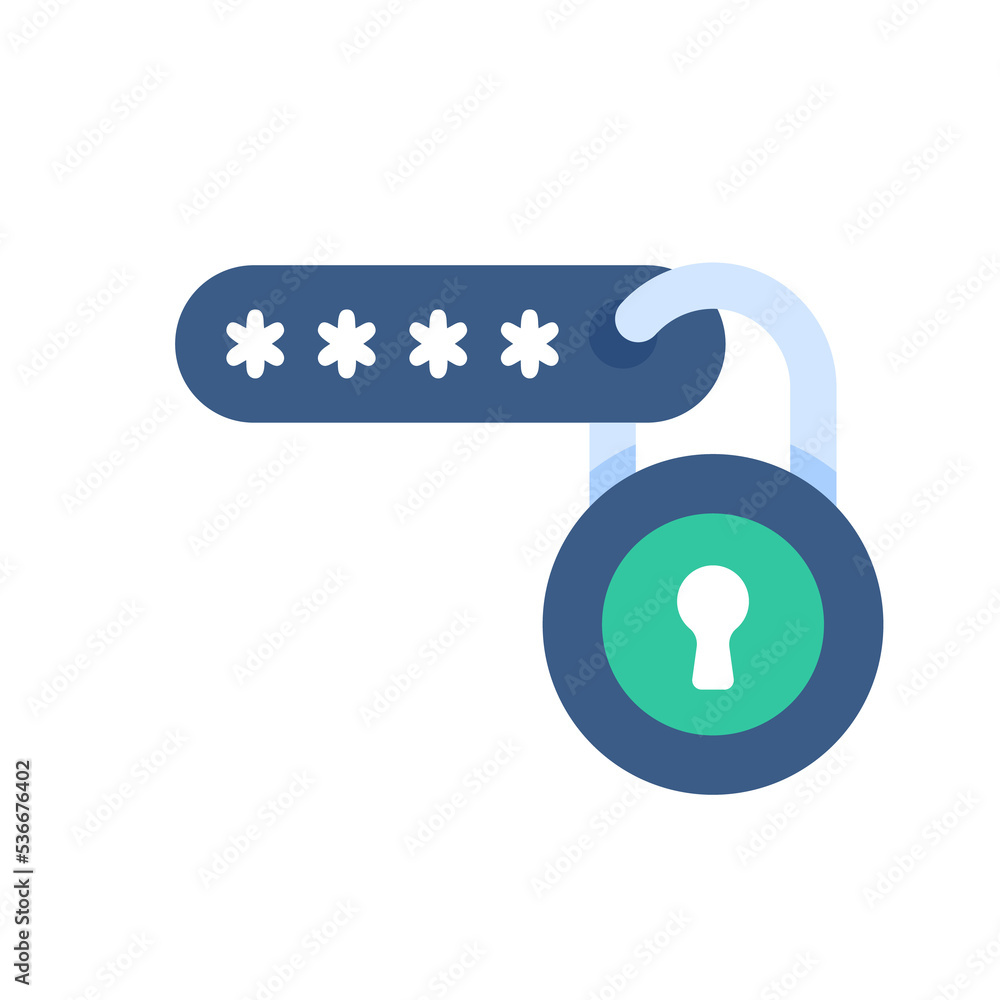 Authentication by entering a password to access information Authentication by entering a password to access information