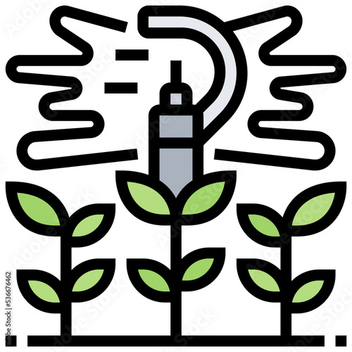 Irrigation icon