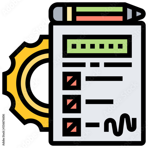 Job icon