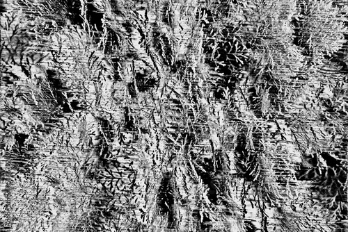 Abstract wall  texture colour with retro material wallpaper paint.