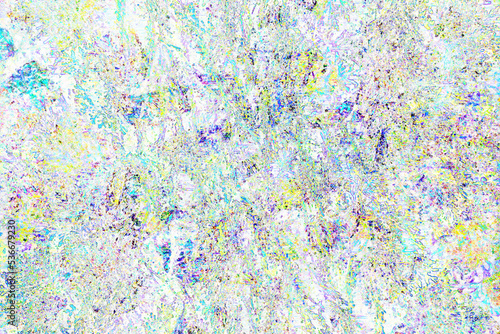 Abstract wall  texture colour with retro material wallpaper paint.