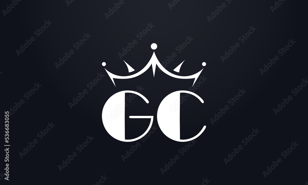 King crown logo design vector and extra bold queen symbol King crown logo design vector and extra bold queen symbol