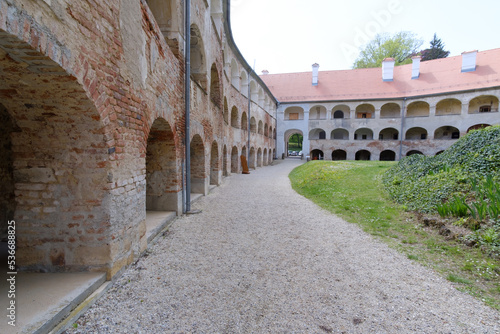 Castle Grad, Slovenia