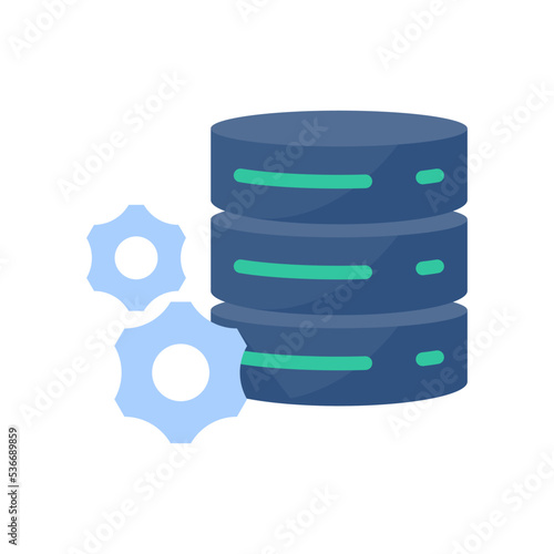 A database for storing large data in the cloud. Mass sharing of information