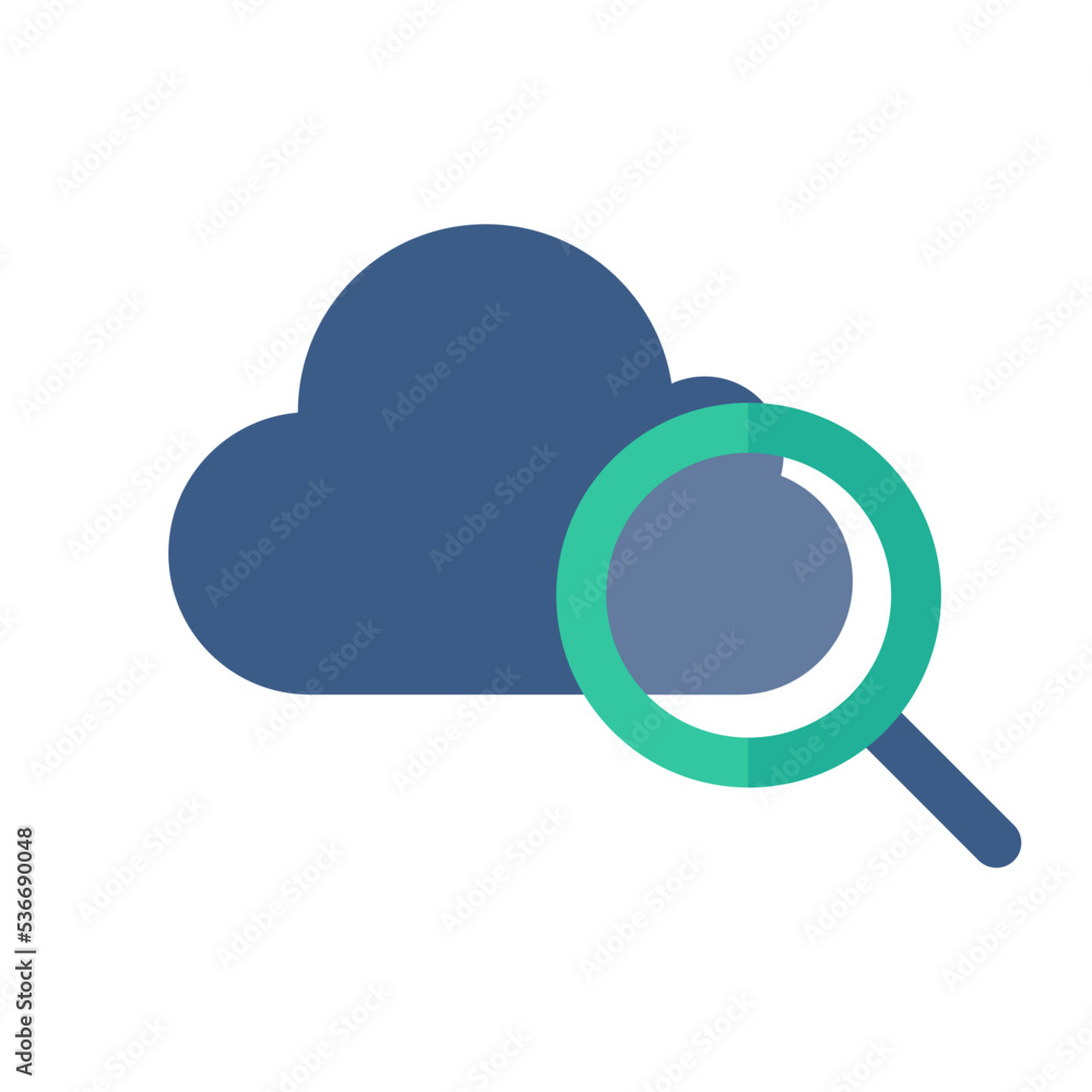 A magnifying glass for searching the Internet. A magnifying glass for searching the Internet.