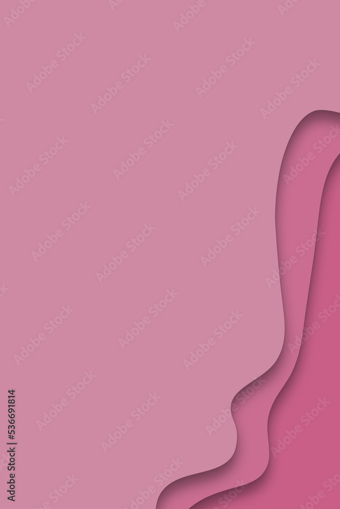 trendy pastel pink gradient wallpaper with waves and blank space trendy pastel pink gradient wallpaper with waves and blank space